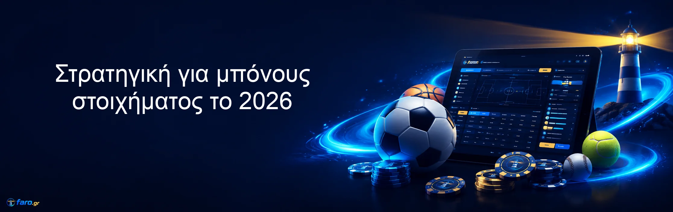 Στρατηγική για μπόνους στοιχήματος το 2026